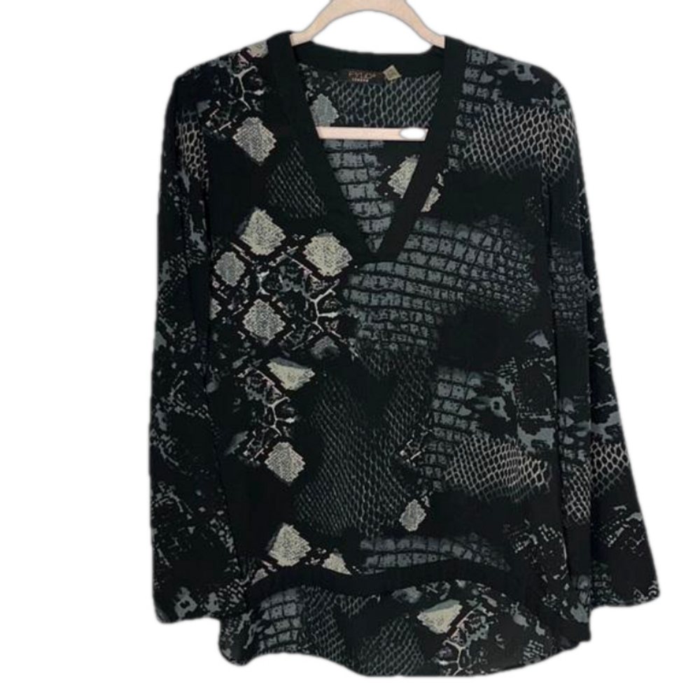 Fylo London Tunic Blouse